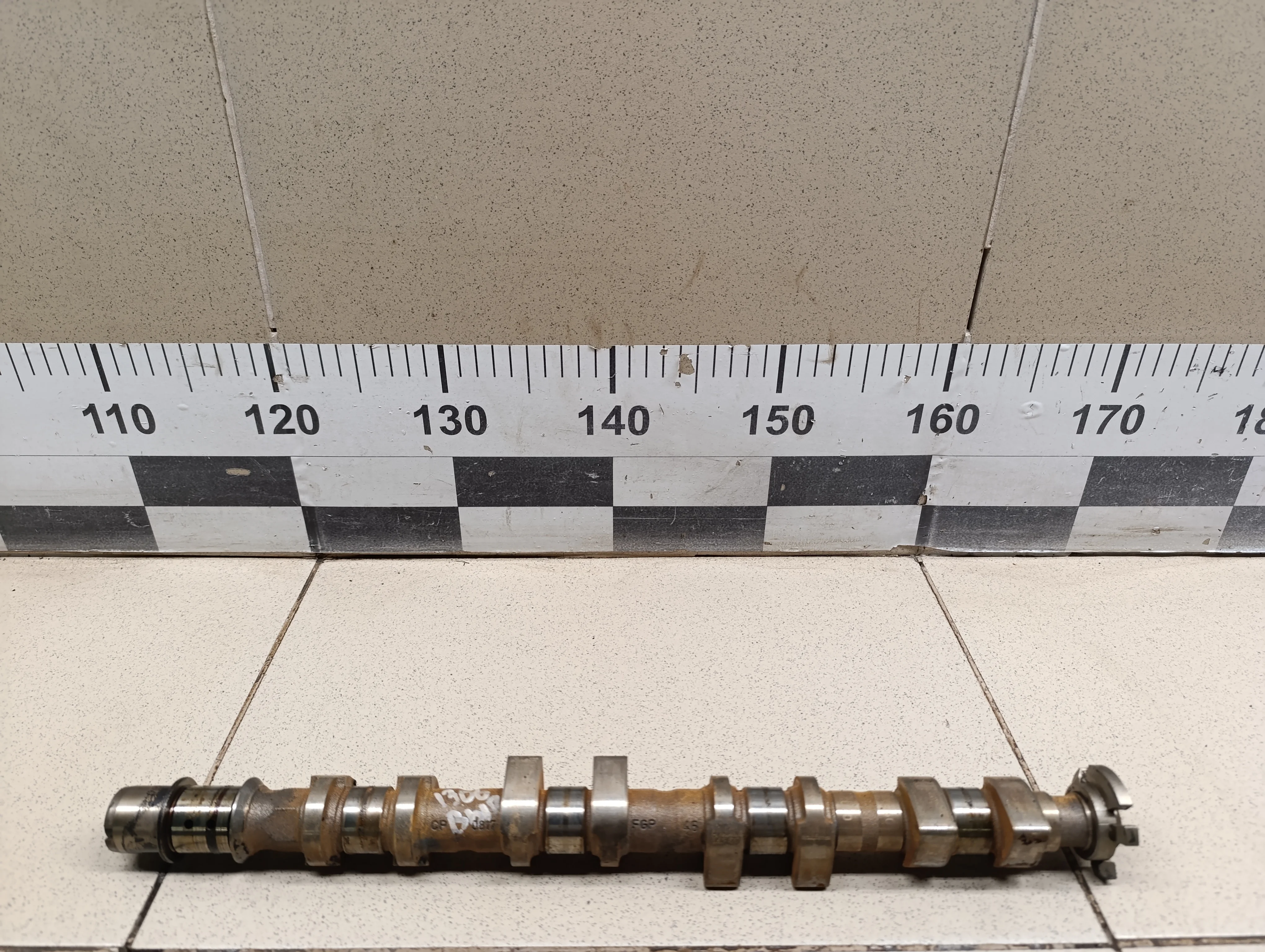 Распредвал выпускной Cruze 2009-2016