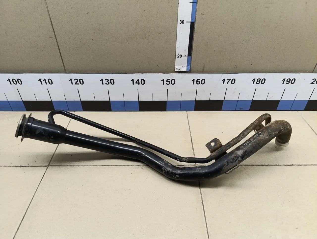 Горловина топливного бака Outlander XL (CW) 2006-2012