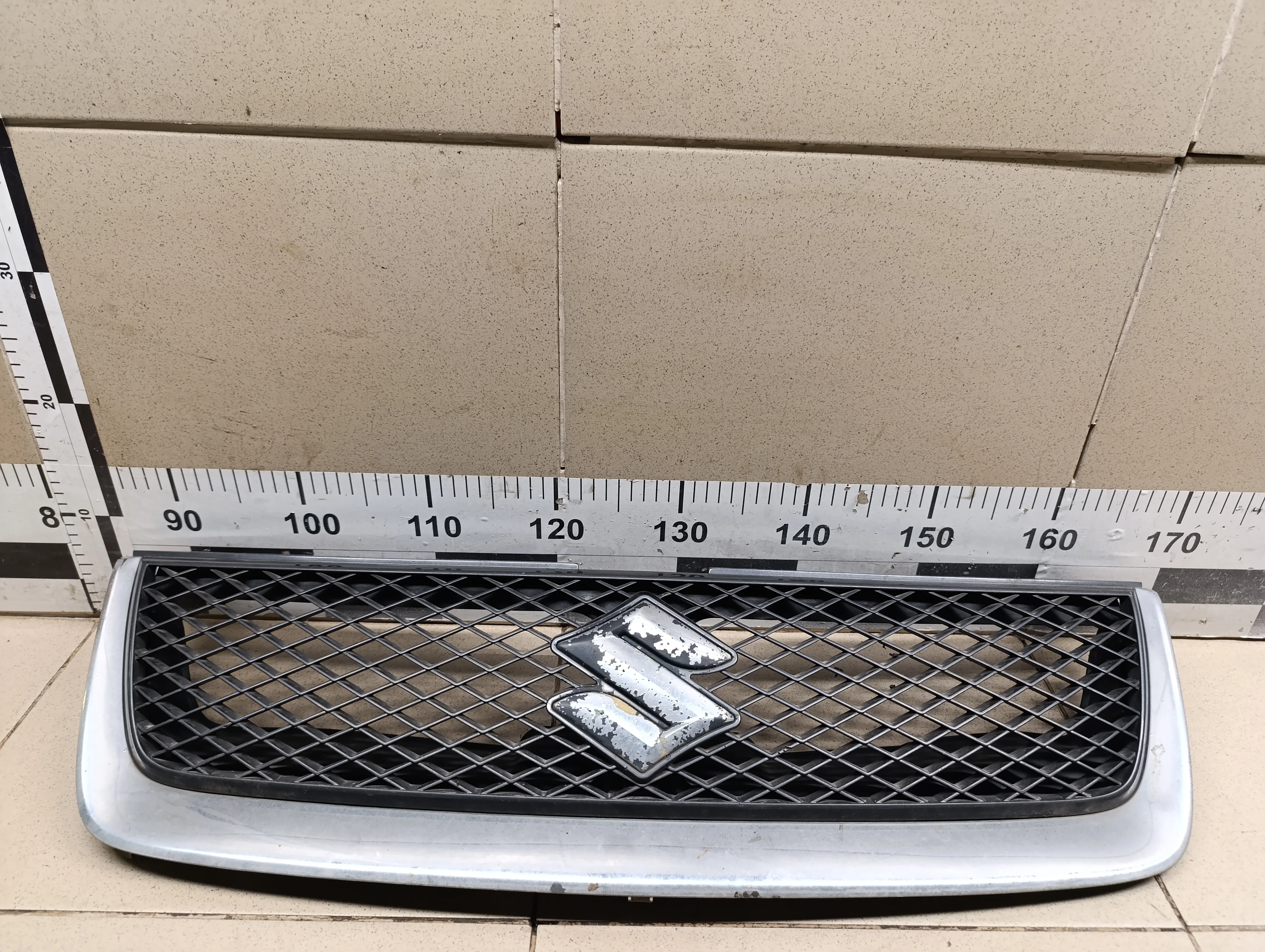 Решетка радиатора Grand Vitara 2006-2015