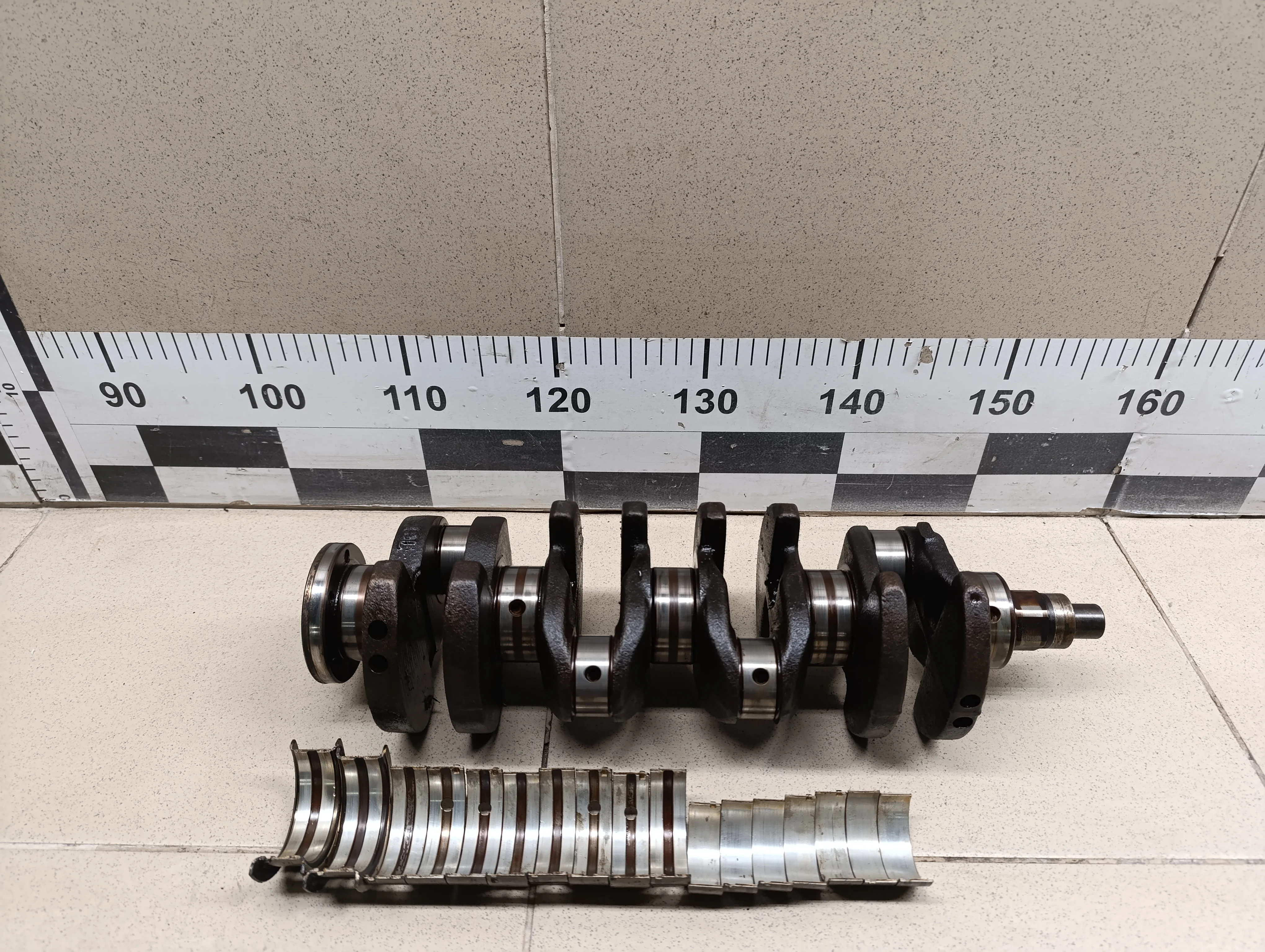 Коленвал Cruze 2009-2016