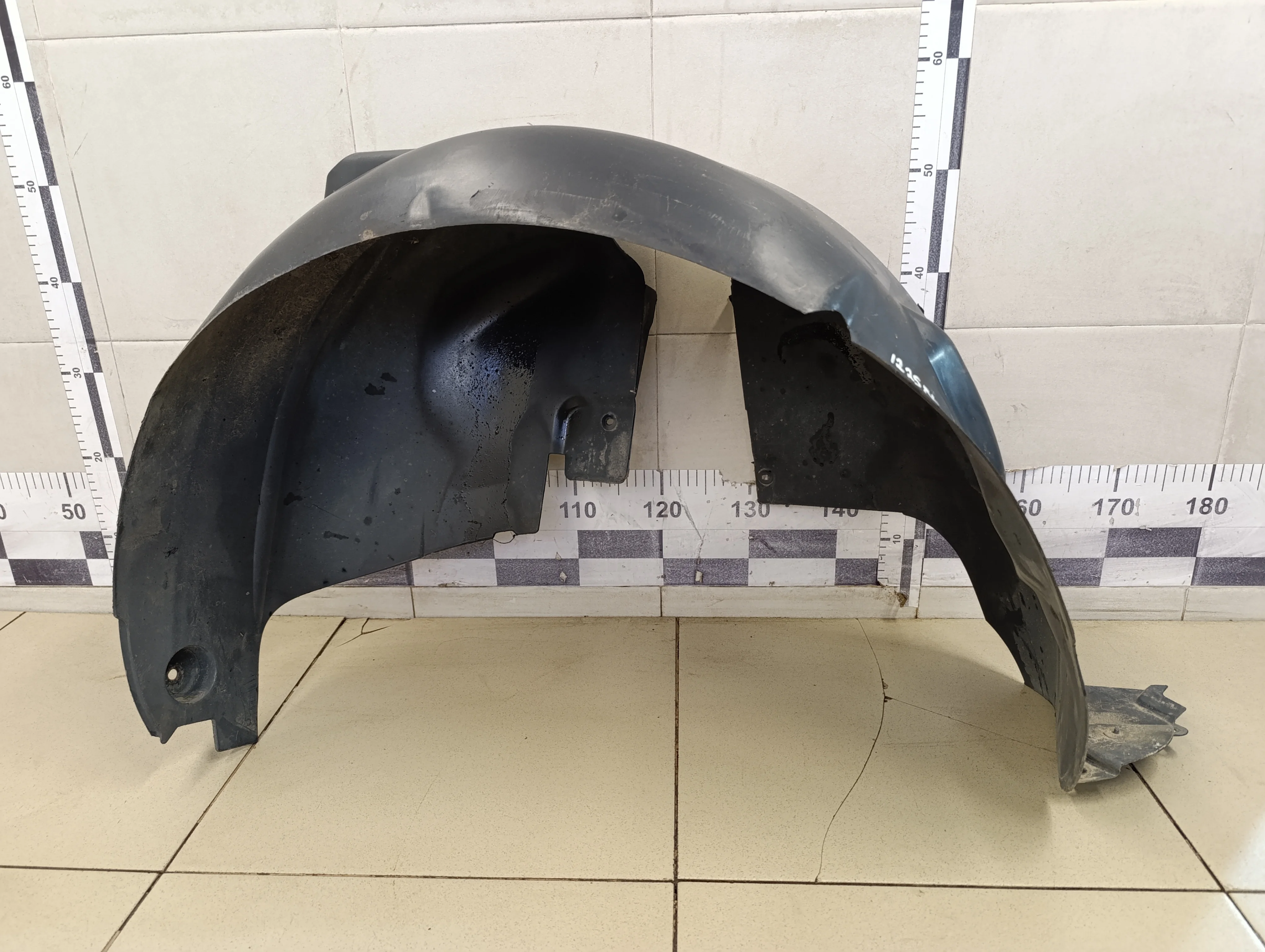 Локер задний левый C4 2005-2011