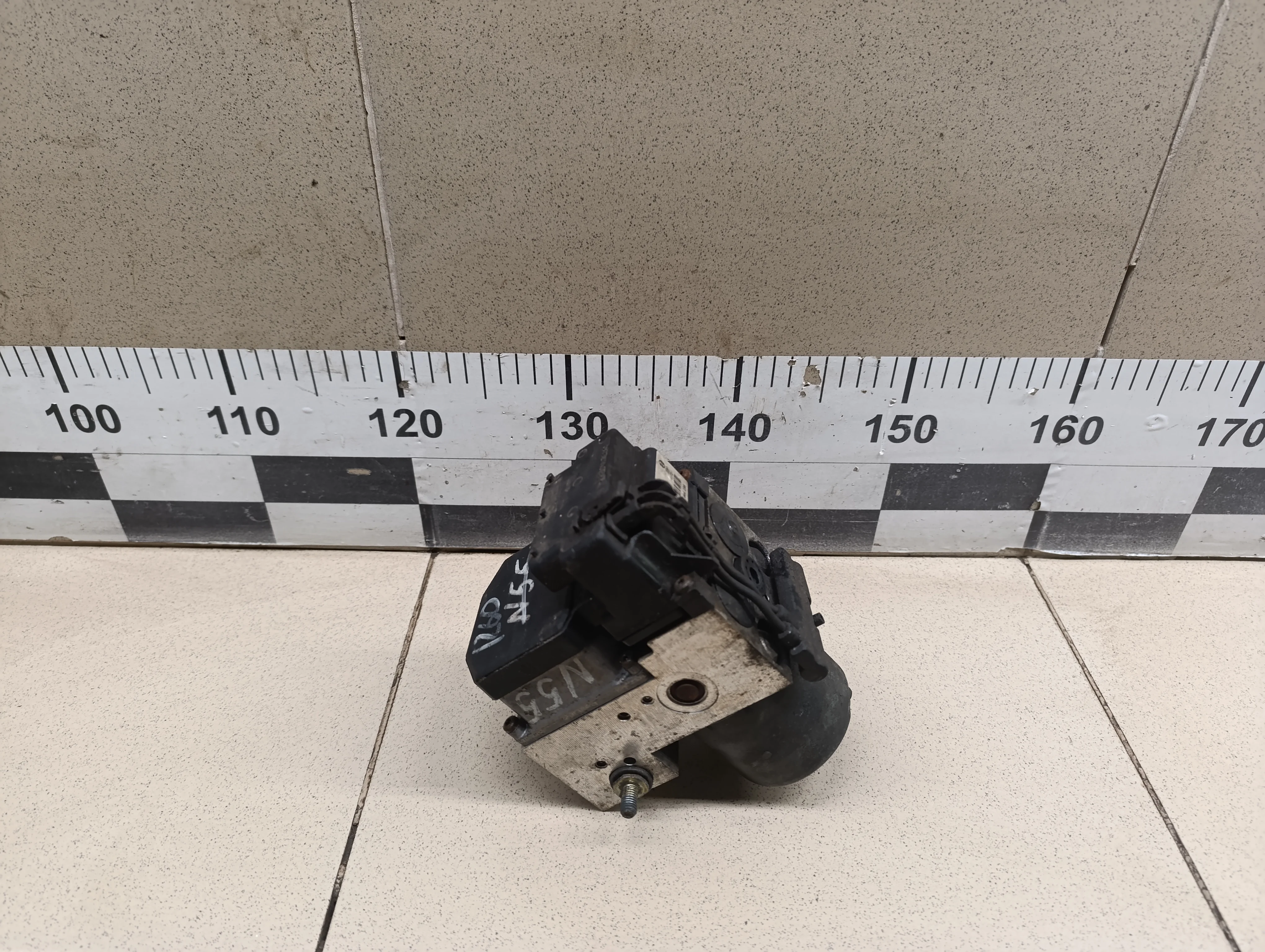 Блок ABS (насос) A6 [C5] 1997-2004