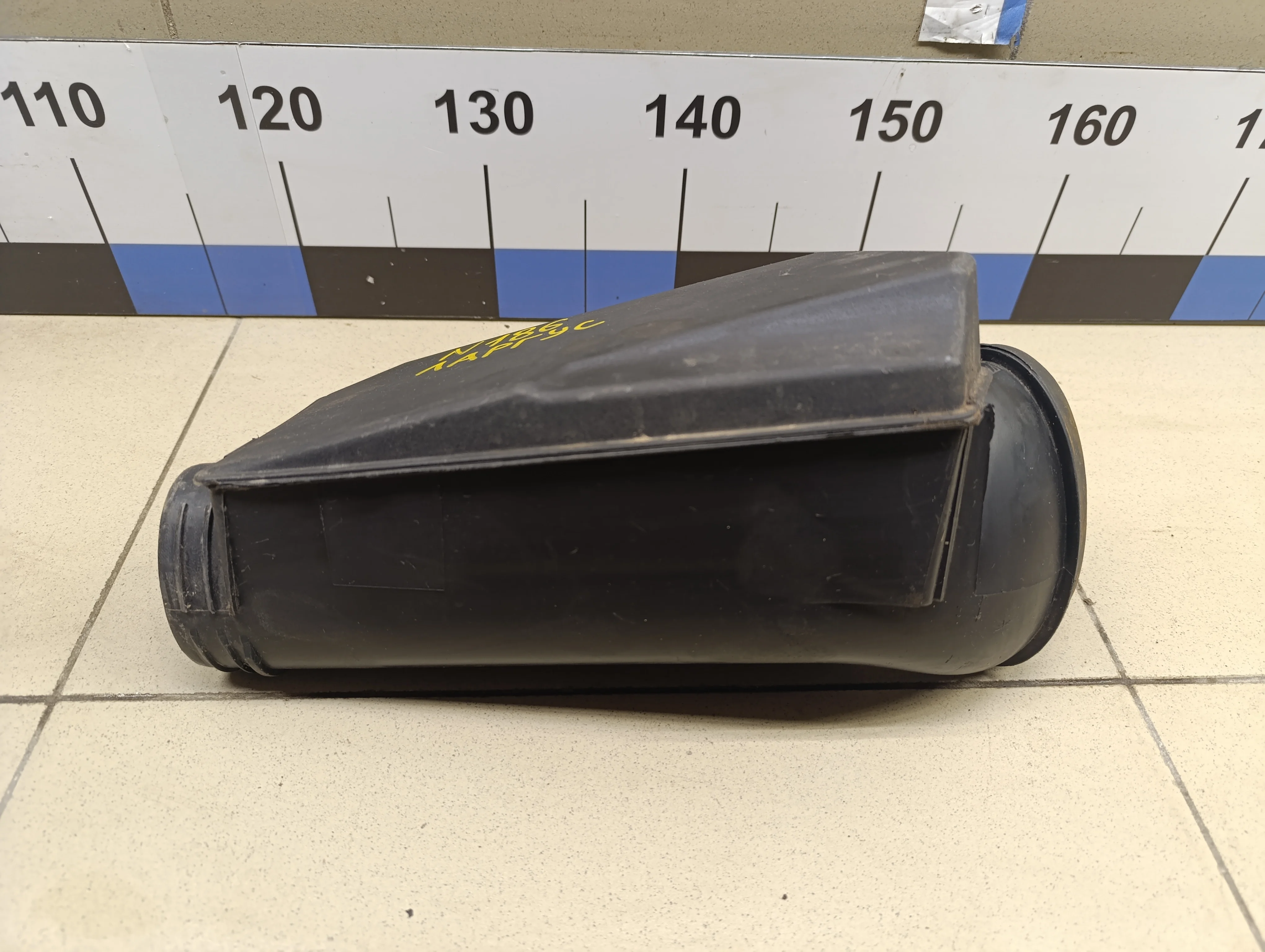 Резонатор воздушного фильтра Duster 2012>