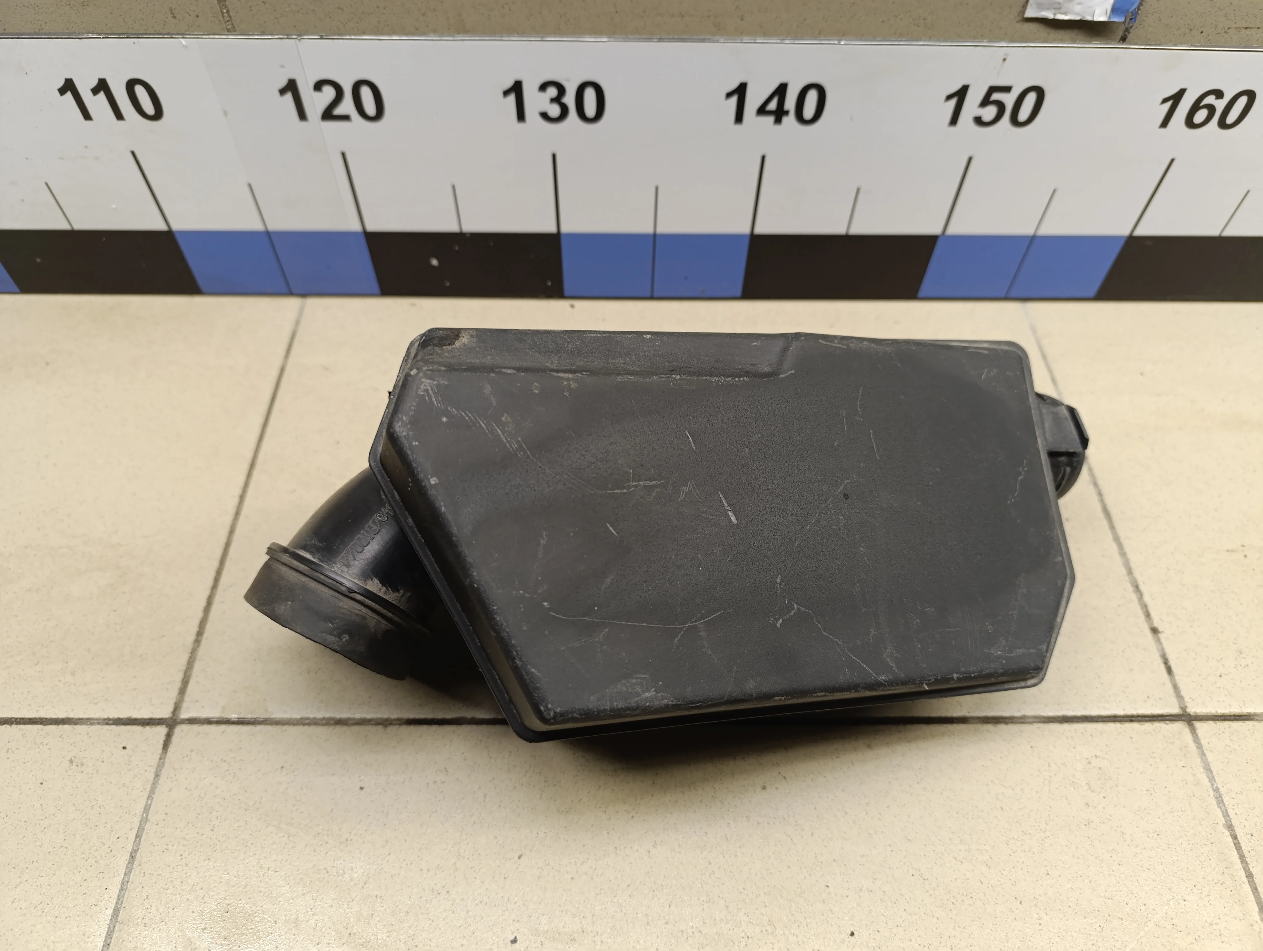 Резонатор воздушного фильтра Duster 2012>