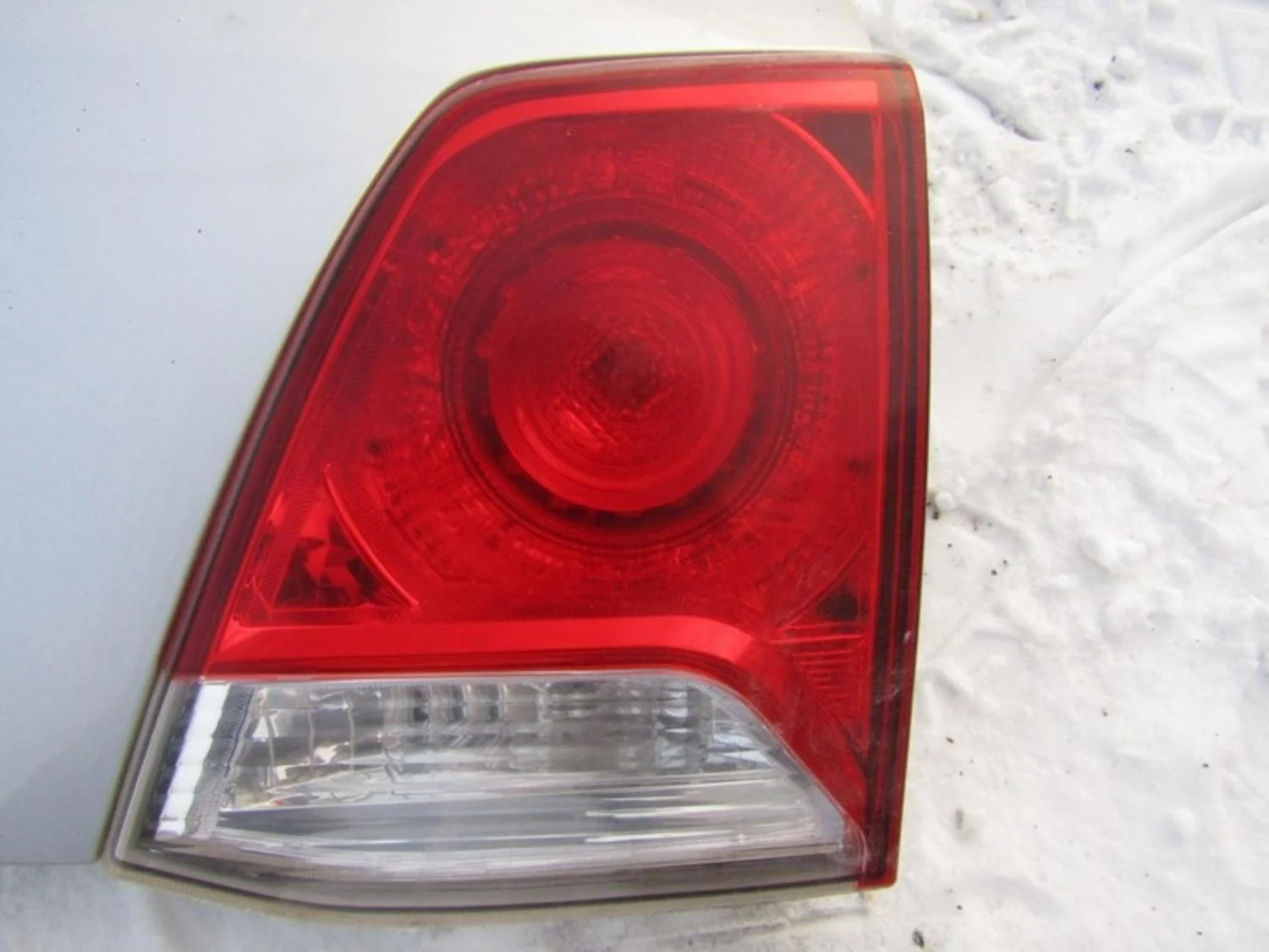 Фонарь задний внутренний правый Land Cruiser (200) 2008>