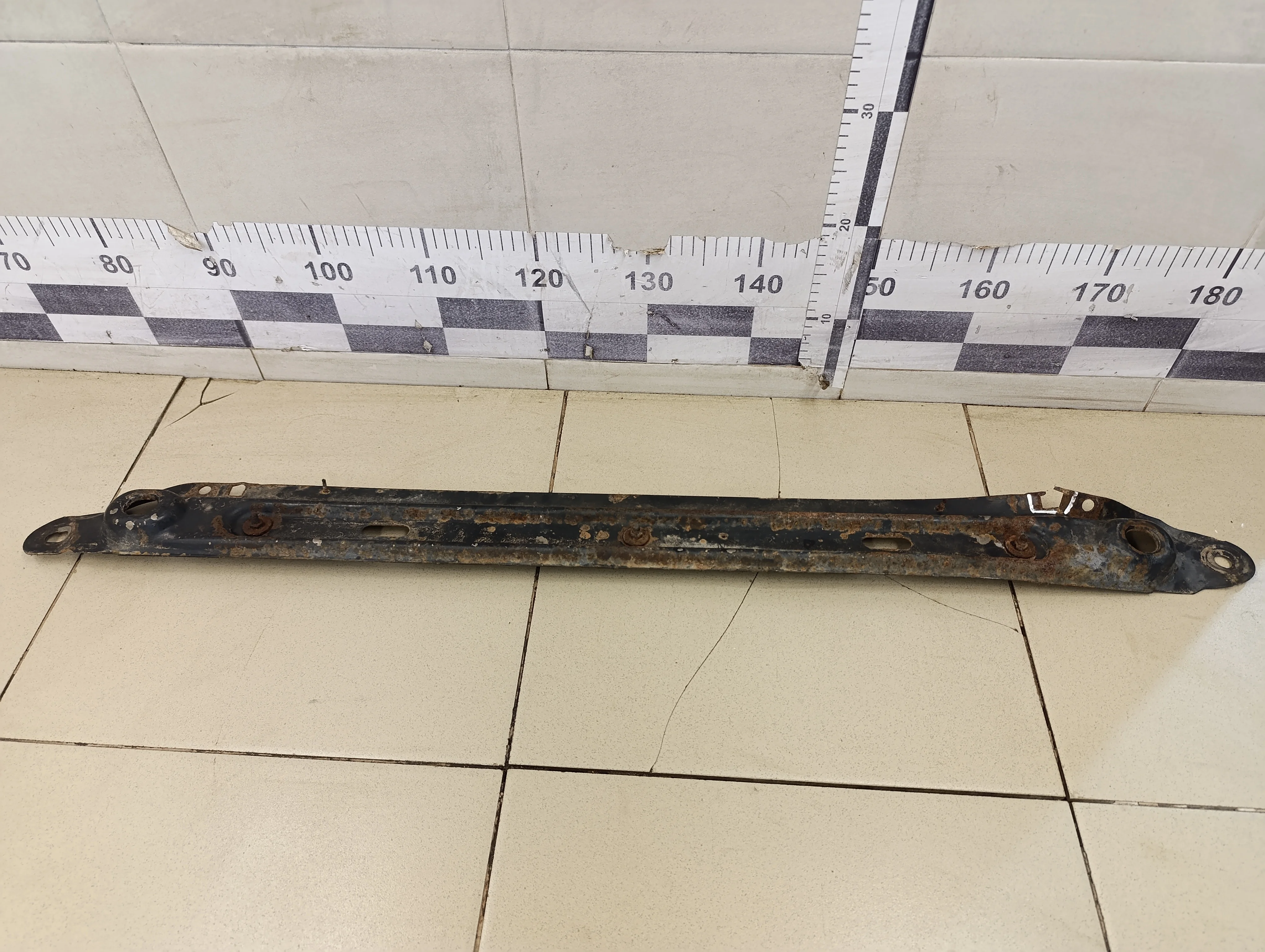 Балка подрадиаторная C4 2005-2011