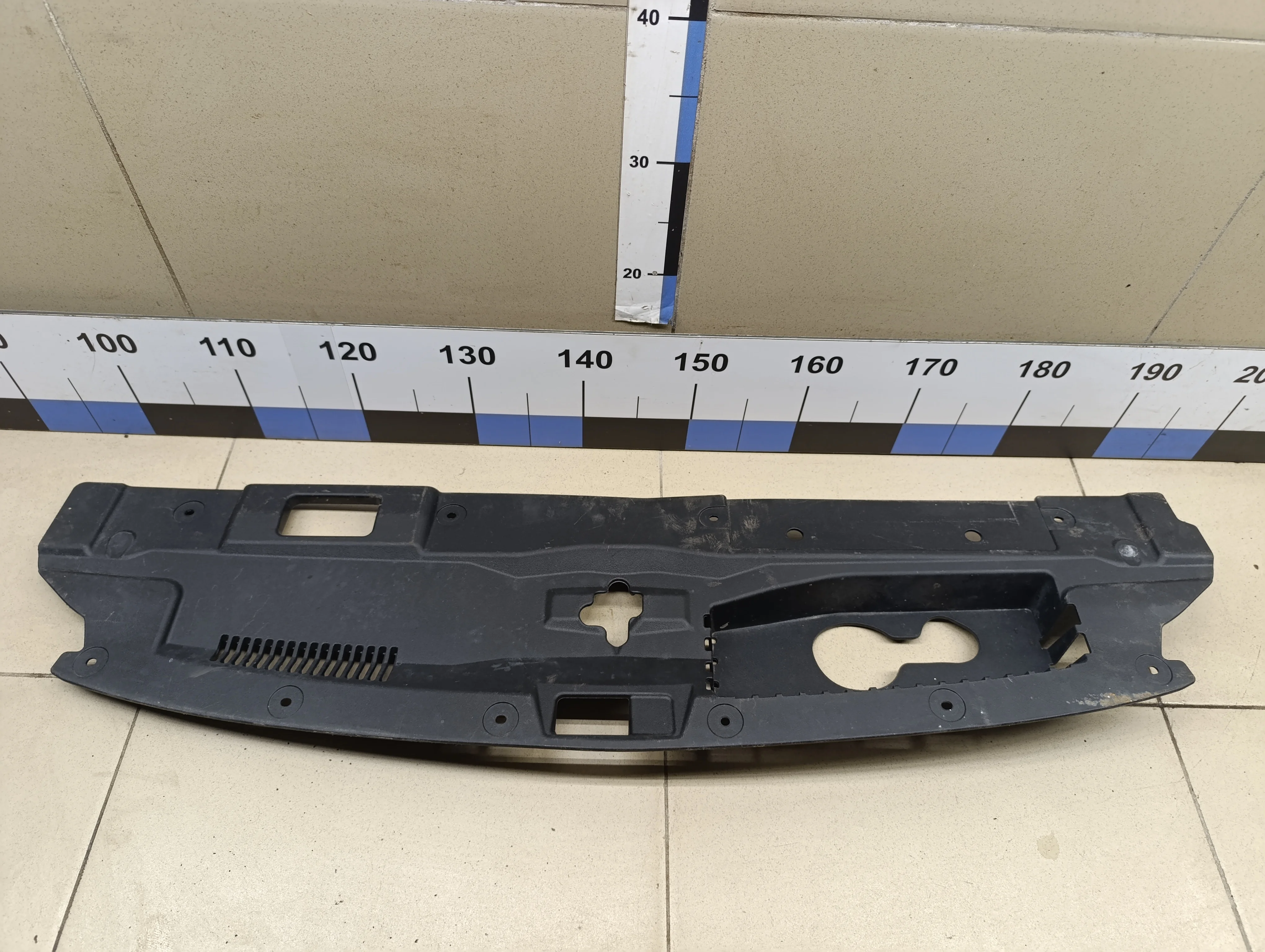 Кожух замка капота Outlander (GF) 2012>