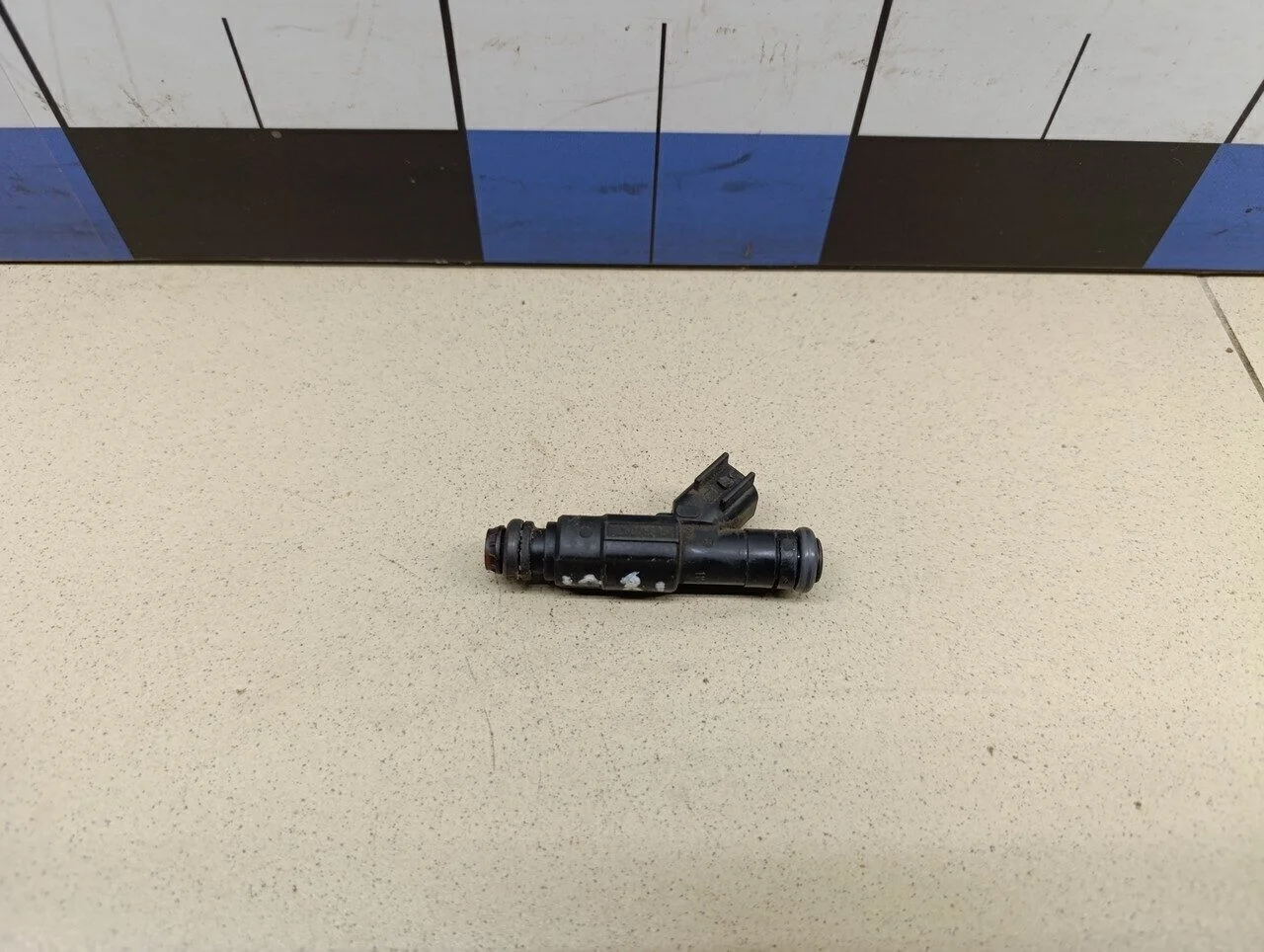 Форсунка инжекторная электрическая Focus II 2005-2008