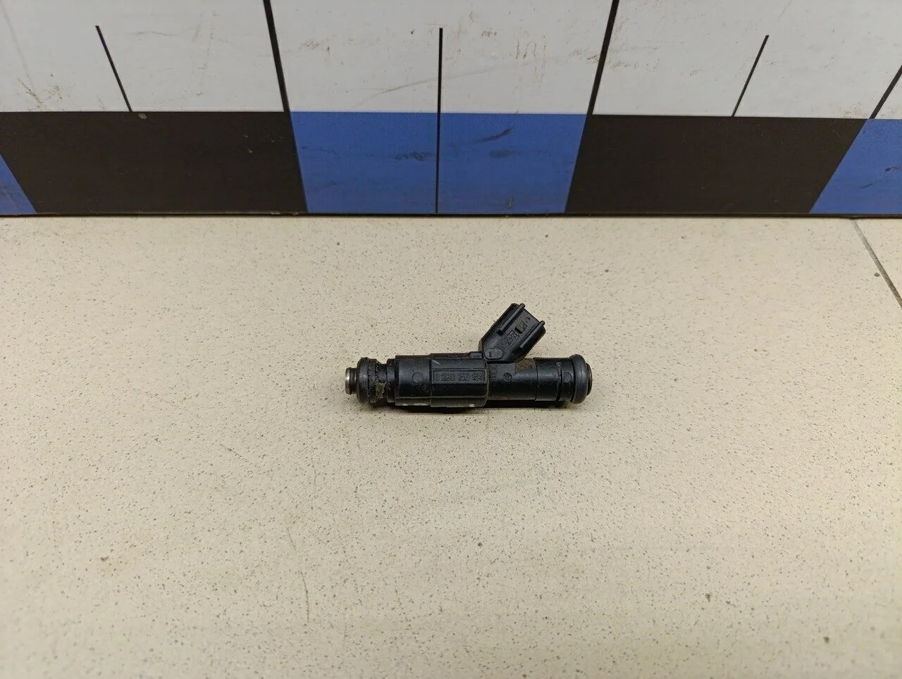 Форсунка инжекторная электрическая Focus II 2005-2008