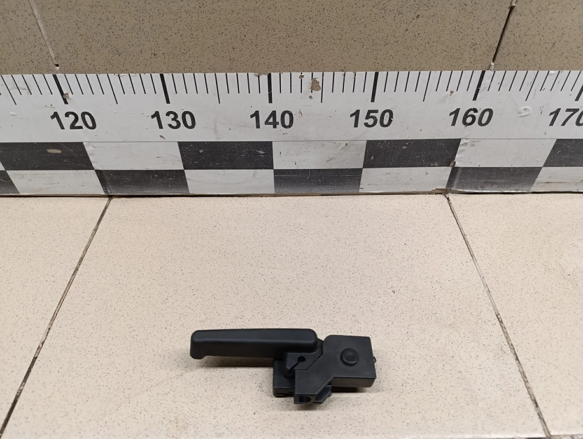 Ручка открывания капота Cruze 2009-2016