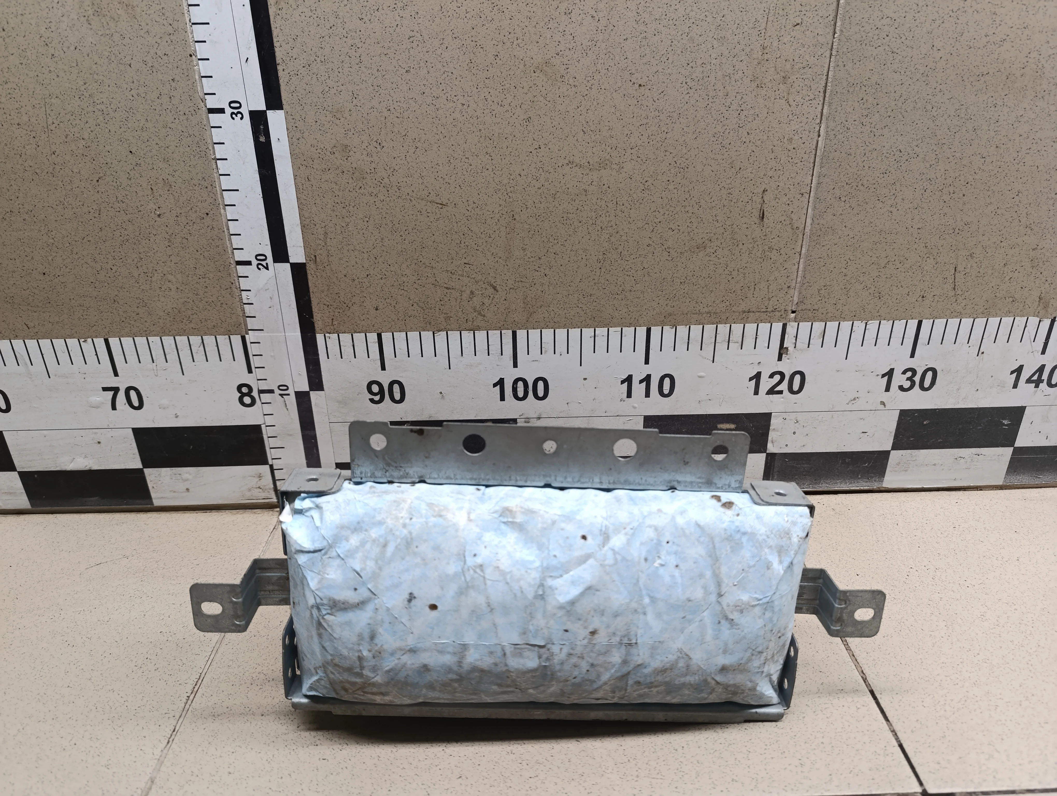 Подушка безопасности пассажирская (в торпедо) Elantra 2000-2005