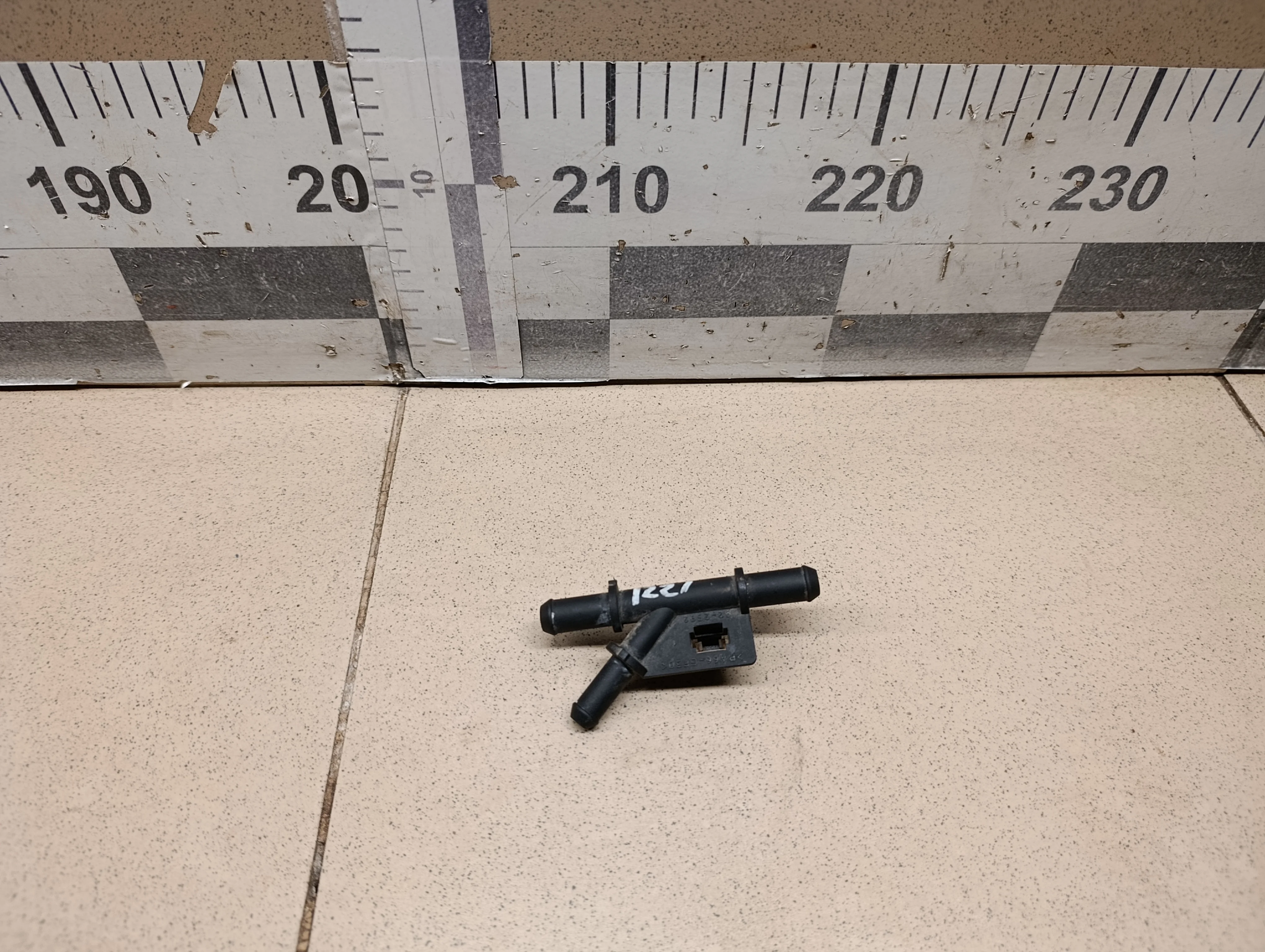 Тройник системы охлаждения Corolla E15 2006-2013