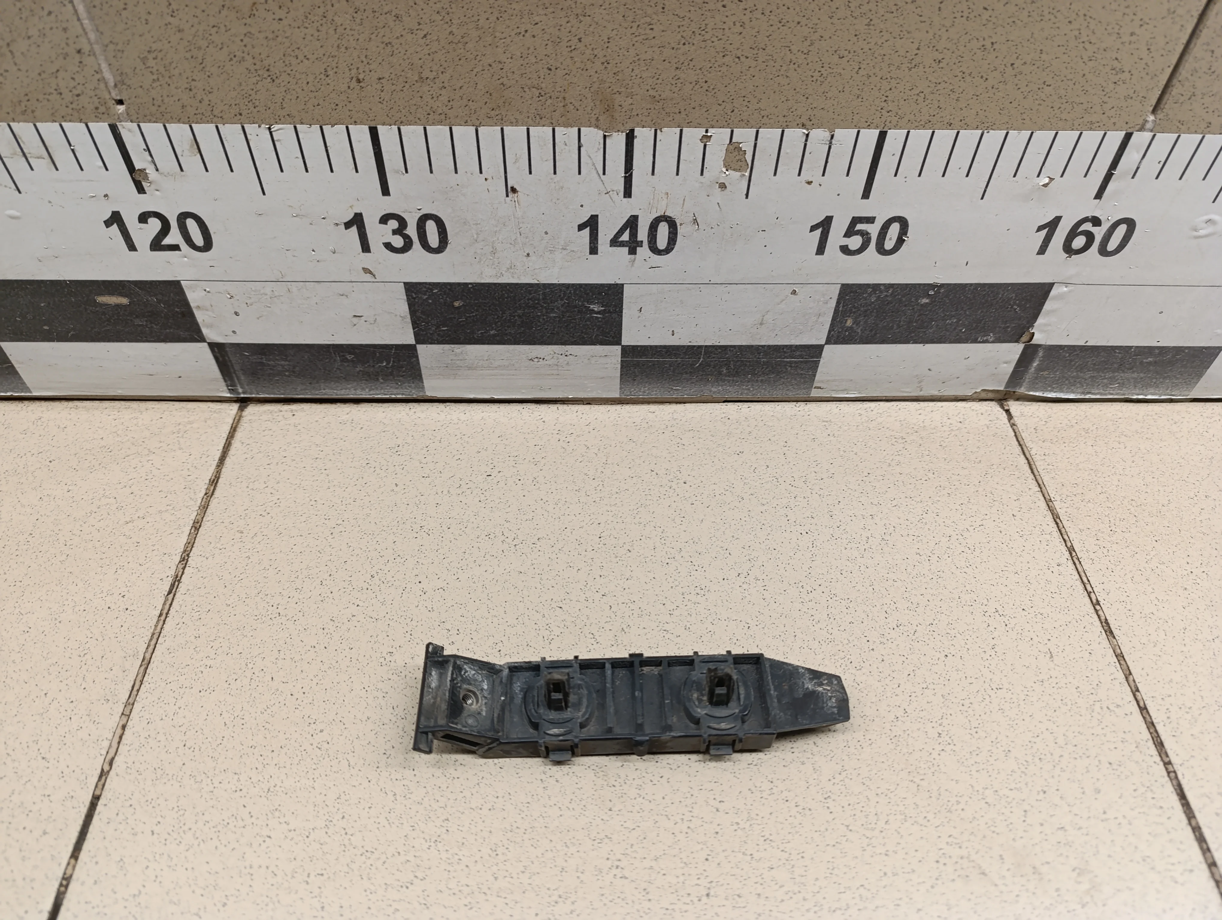 Направляющая бампера Grand Vitara 2006-2015