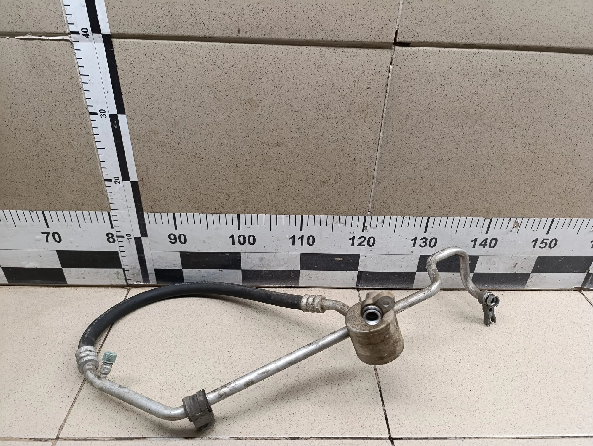 Трубка кондиционера Grand Vitara 2006-2015