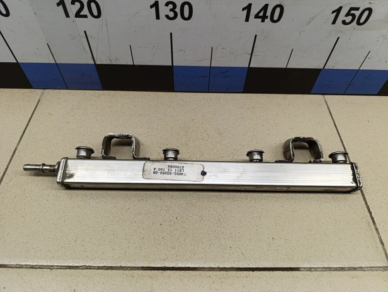 Рейка топливная (рампа) Focus II 2005-2008