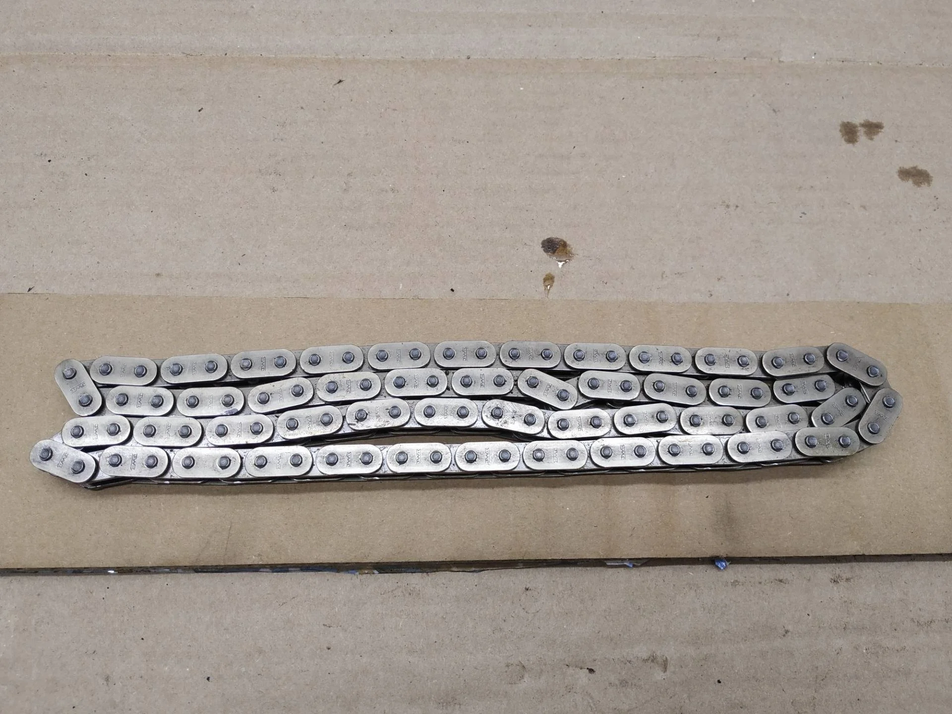 цепь ГРМ Volkswagen Touareg 2 7P6 2011