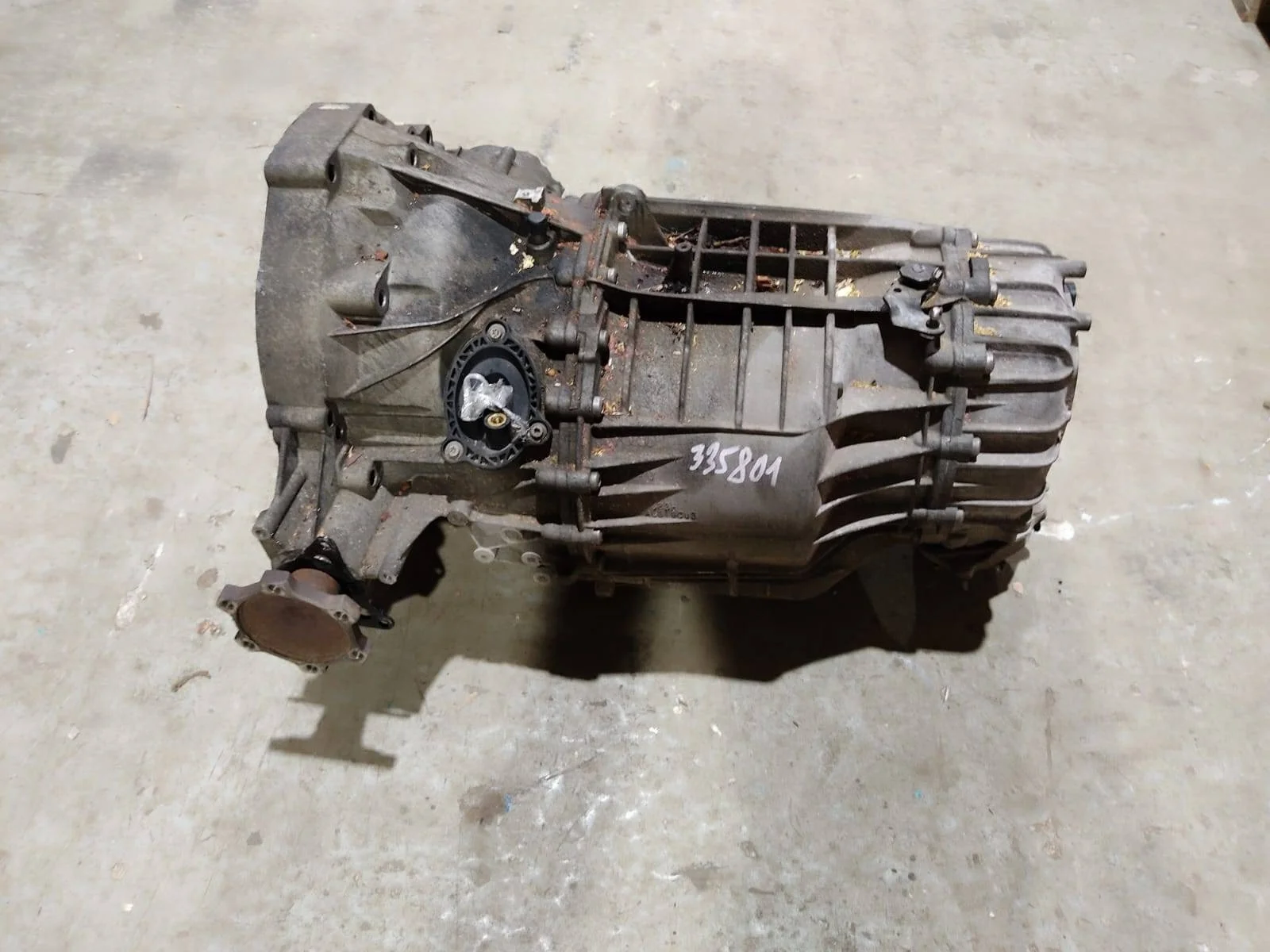 АКПП Audi A4  2013