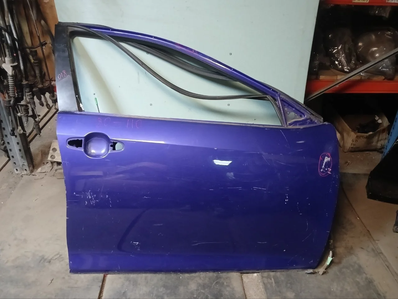 Дверь Toyota Camry 2012-2017 6700106230 50 55, передняя правая