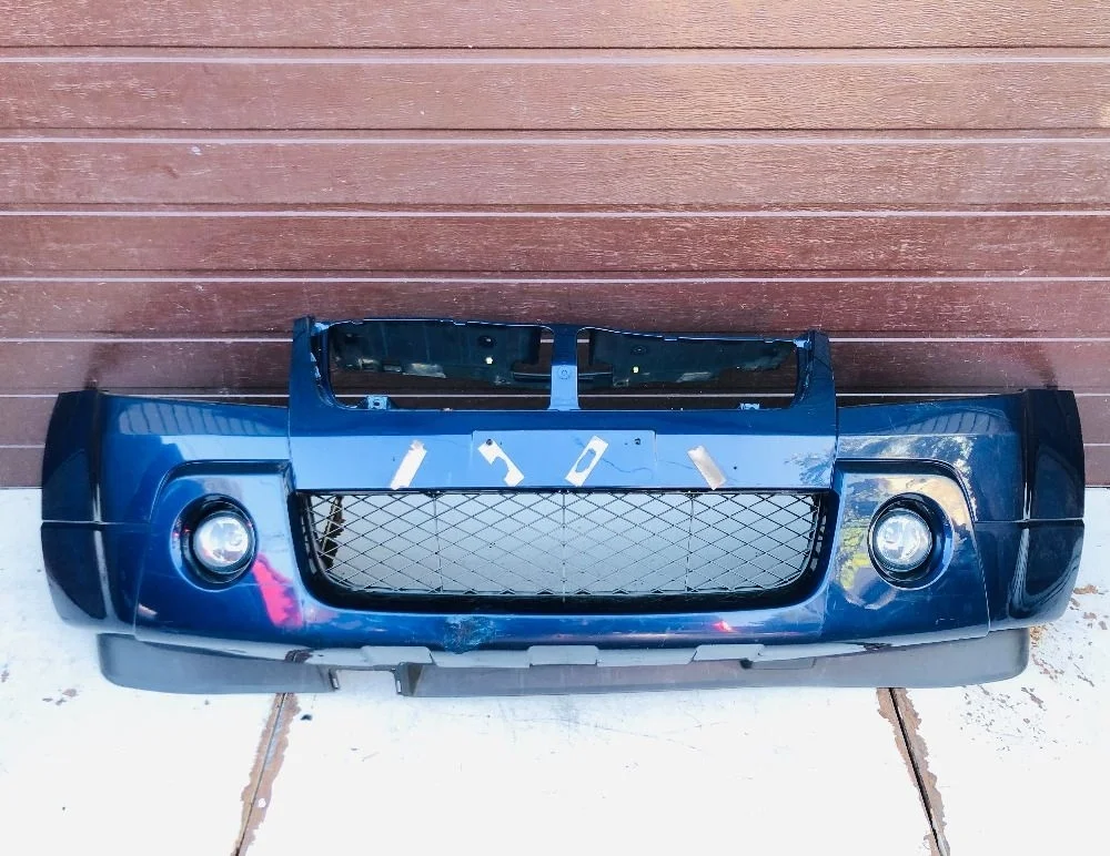 Бампер передний Suzuki Grand Vitara II (2005—2008)