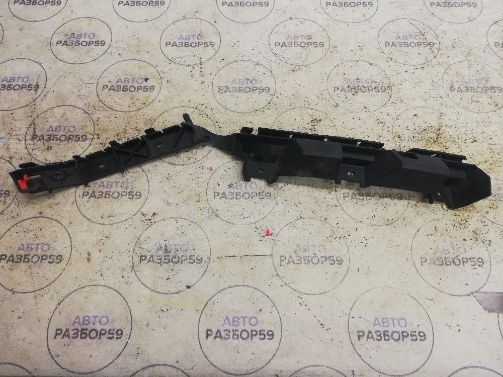 Кронштейн заднего бампера левый Opel Astra H рестайлинг (2006—2014)