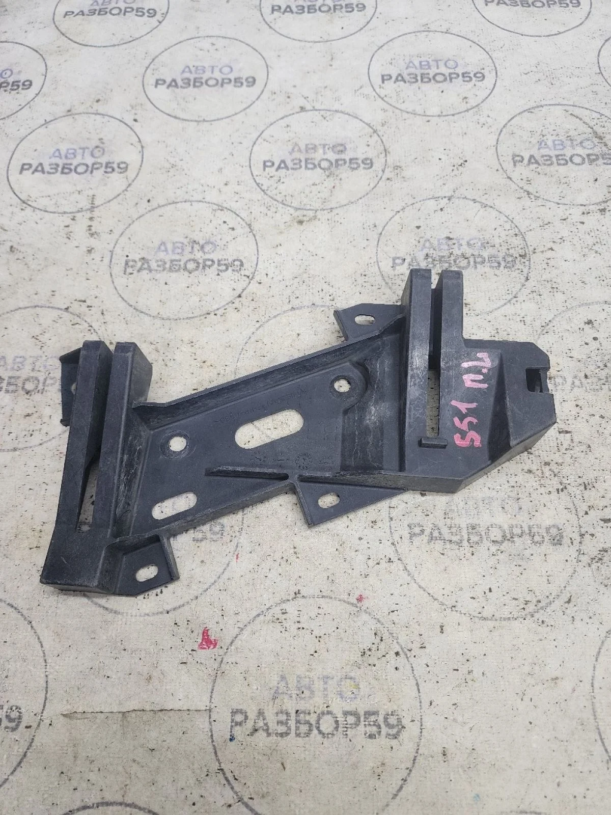 Кронштейн фары Infiniti FX35 II (2008—2011)