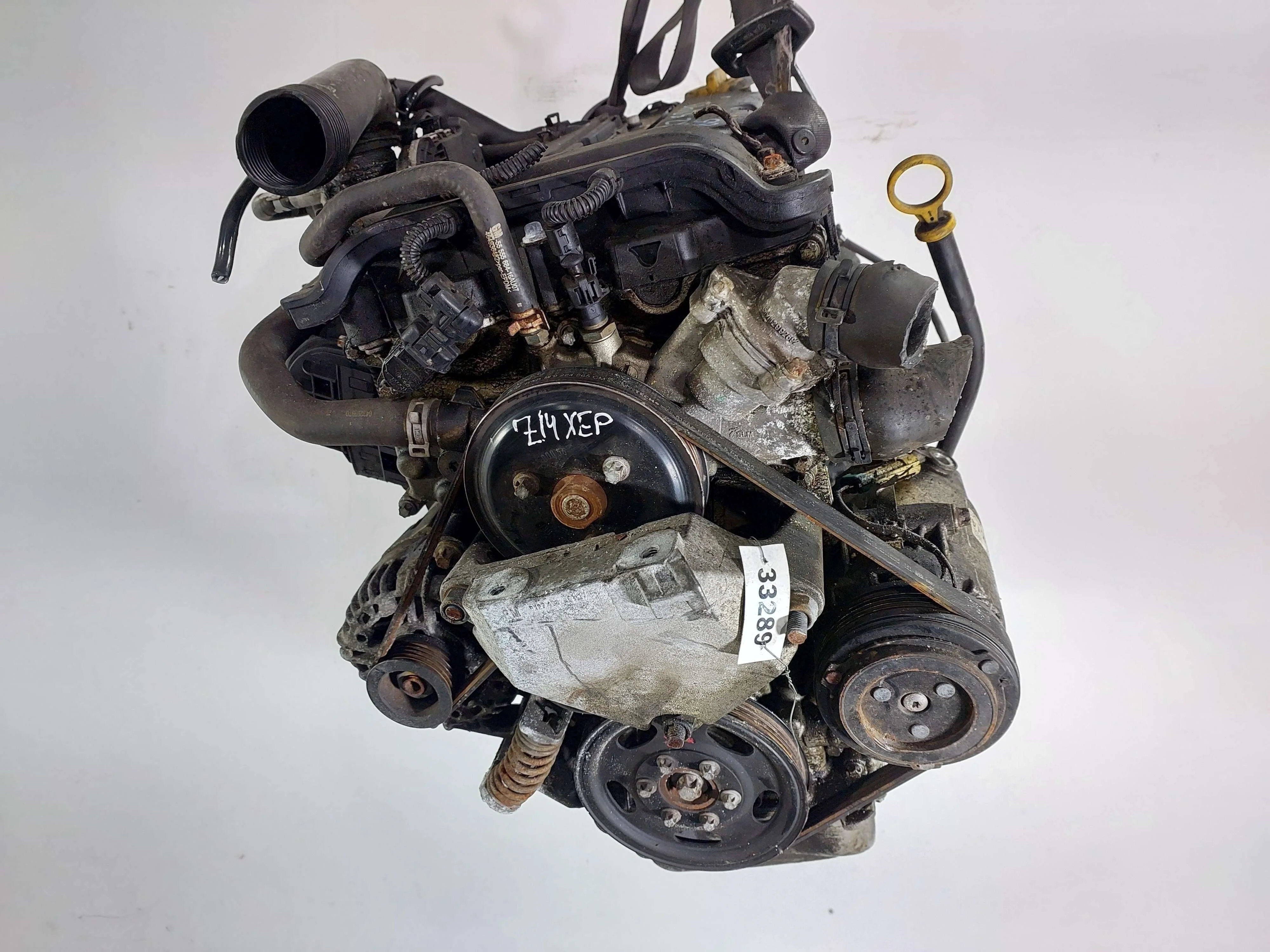 двигатель Opel Meriva 1.4 бензин 2010