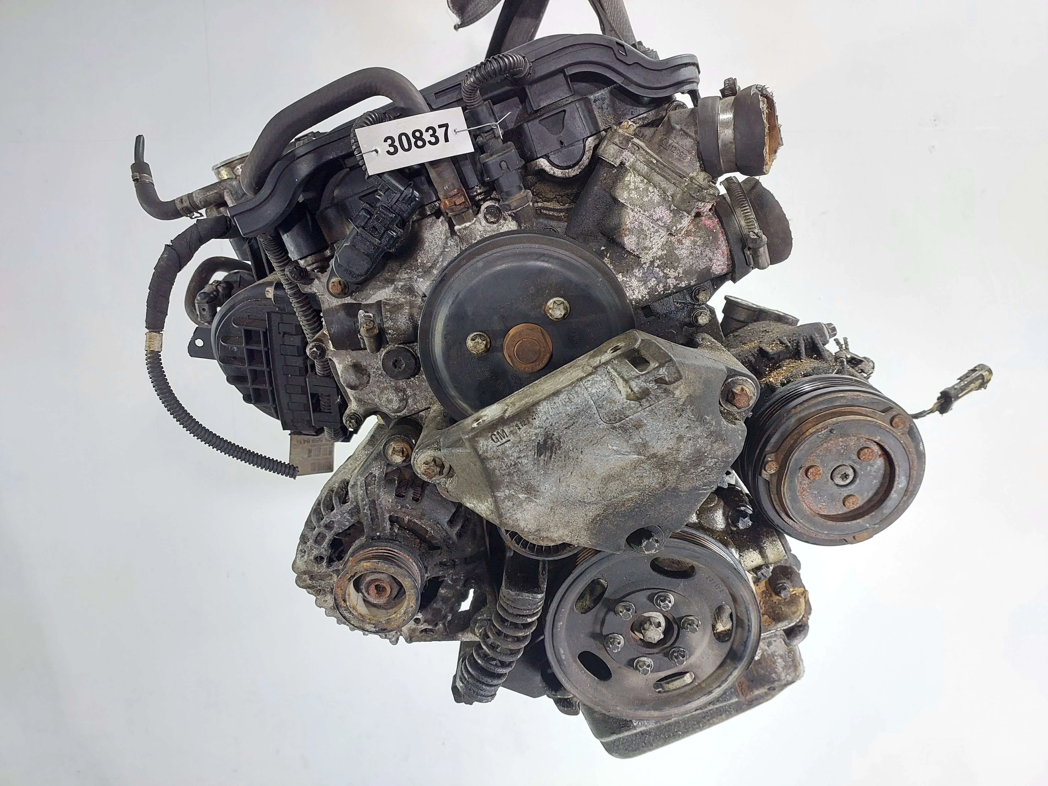 двигатель Opel Meriva 1.4 бензин 2007