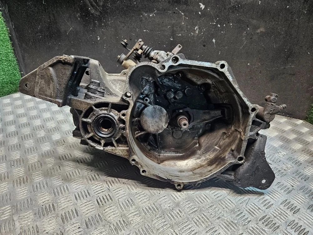 МКПП на Mitsubishi Lancer 9 1.6