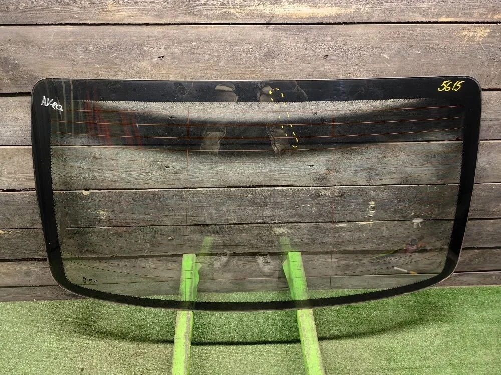 Стекло заднее Chevrolet Aveo T250