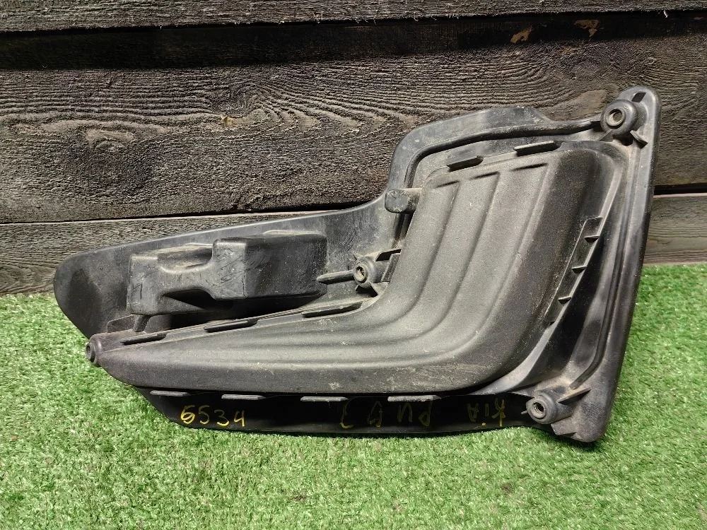 Заглушка птф левая Kia Rio 3