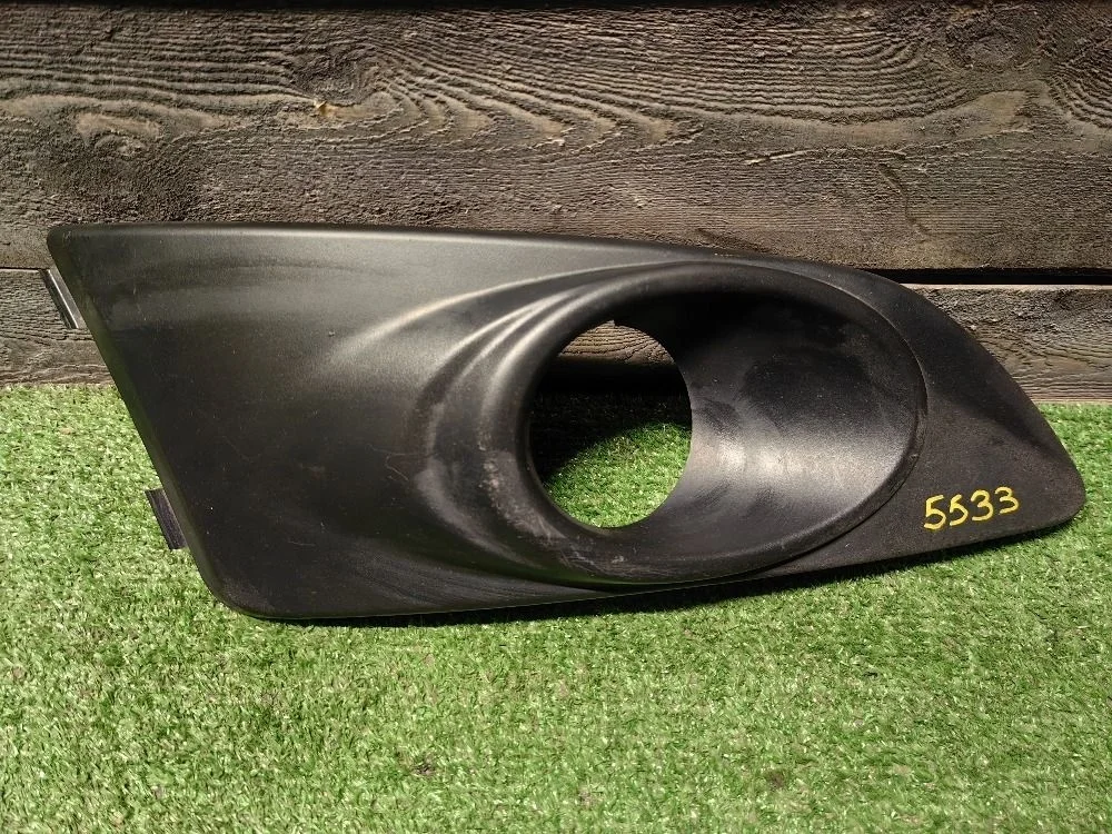 Накладка птф передняя правая Chevrolet Aveo T300