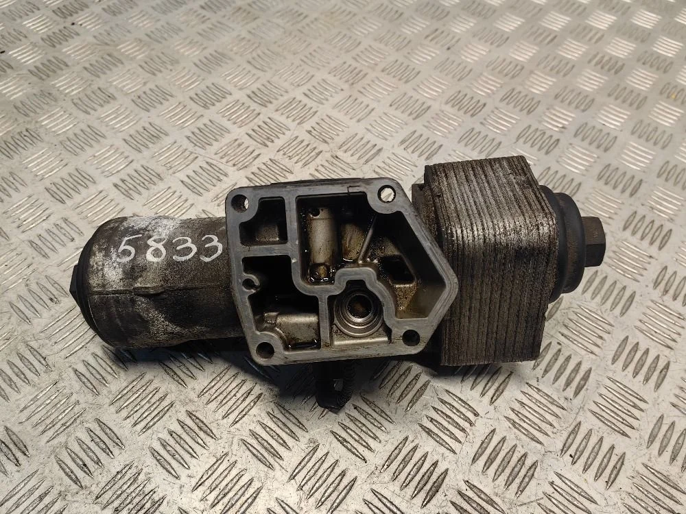 Корпус масляного фильтра Volkswagen Tiguan I