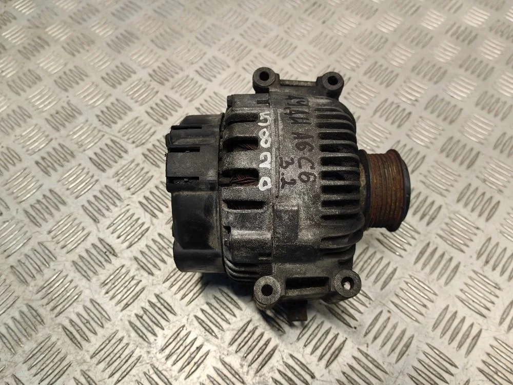 Генератор Audi A6 C6 3.2 (дефект)