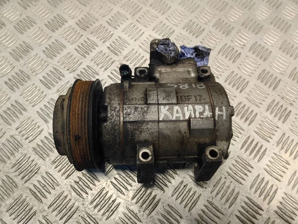 Компрессор кондиционера SsangYong Kyron I