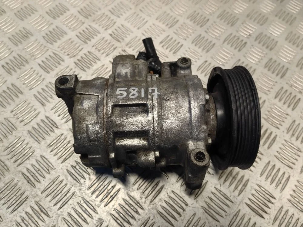 Компрессор кондиционера Audi A6 C6 3.2