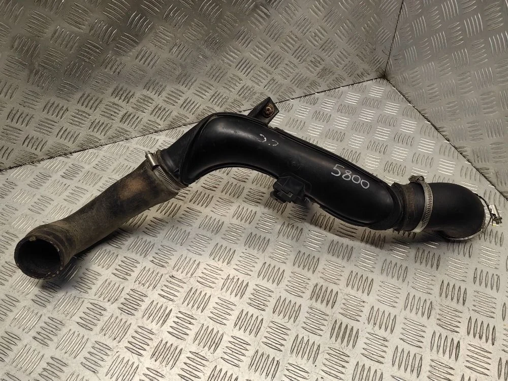 Патрубок интеркулера Volkswagen Tiguan I