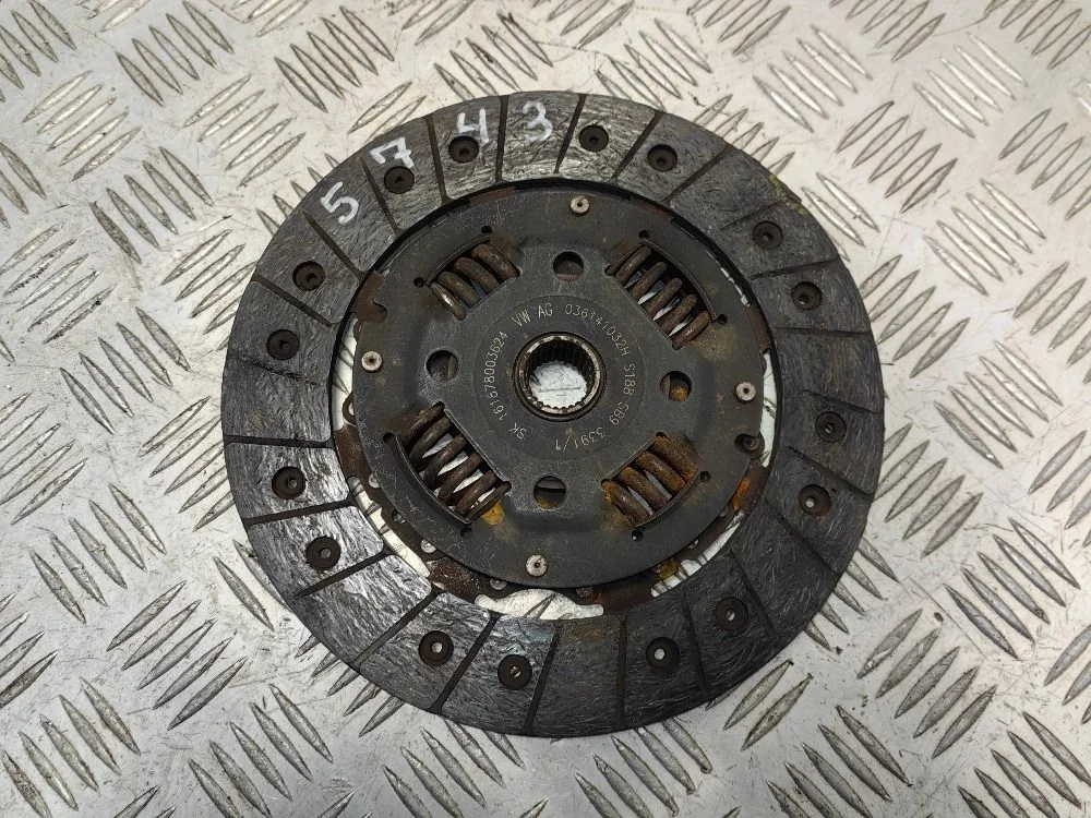 Диск сцепления Volkswagen Polo V