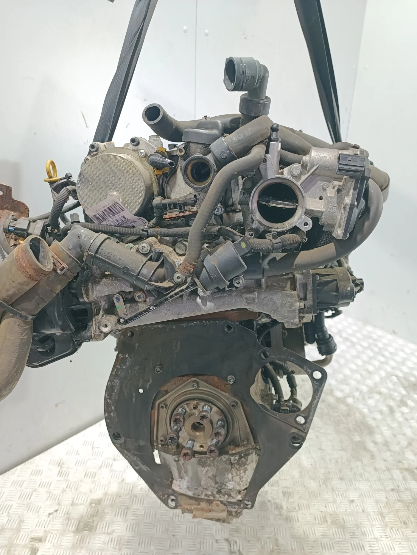 Двигатель Б/У Opel Insignia   2010