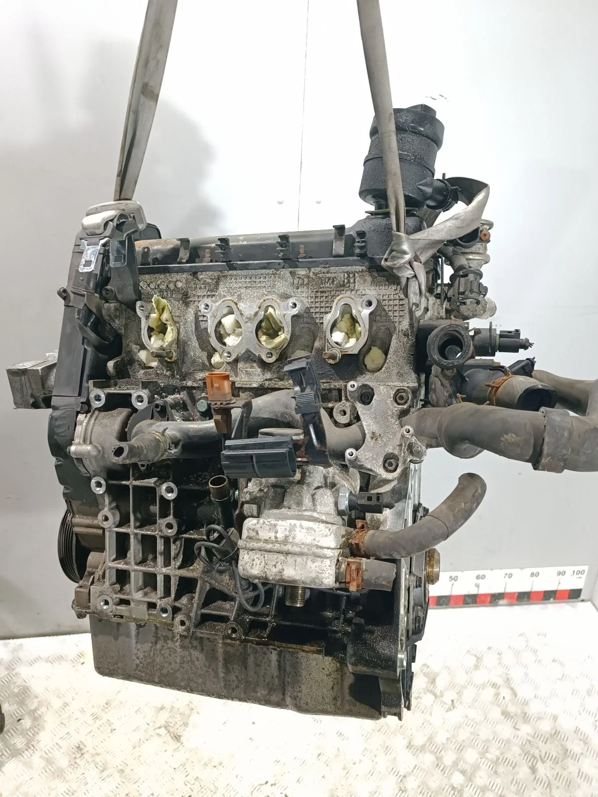 Двигатель Б/У Audi A3   1999