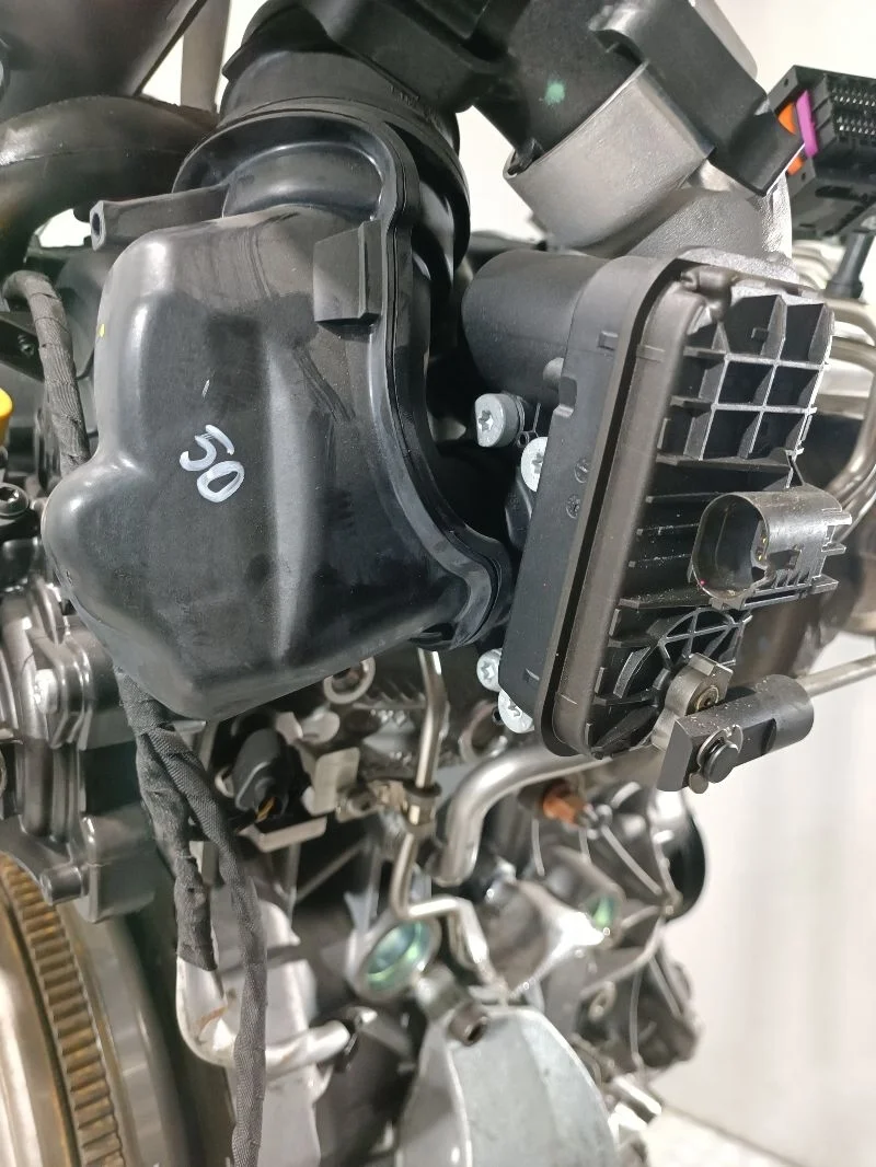 Турбина Б/У Volkswagen Tiguan  TFSI 2019