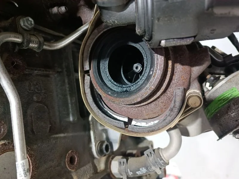 Турбина Б/У Volkswagen Transporter   2011