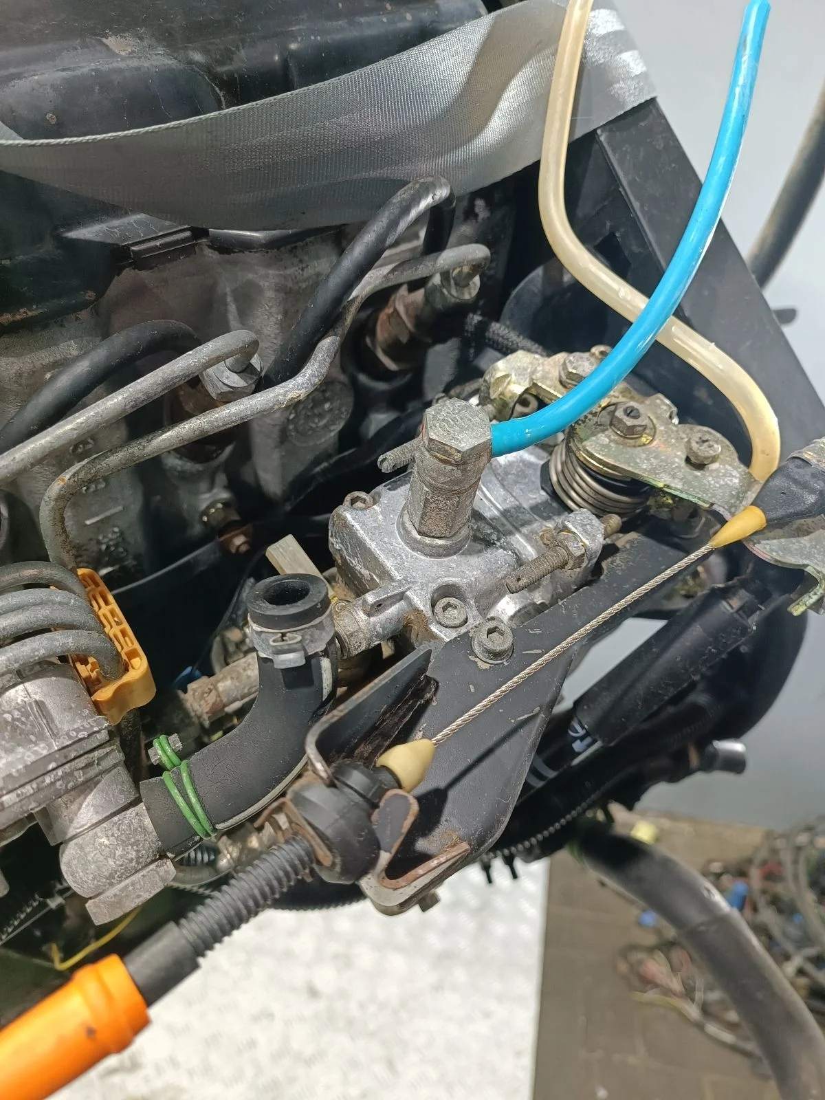 ТНВД Б/У Volkswagen Transporter   1994