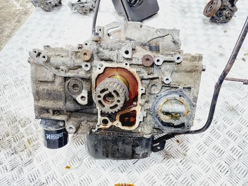 Блок цилиндров Б/У Subaru Outback   2002