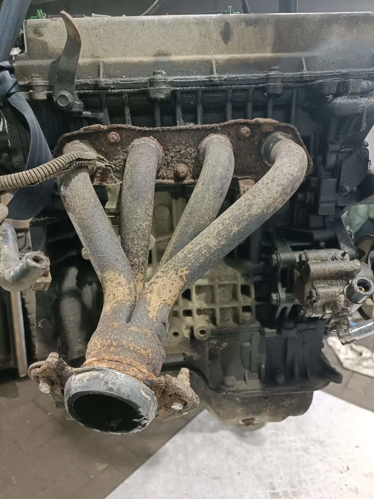 Двигатель Б/У Geely SC7   2013