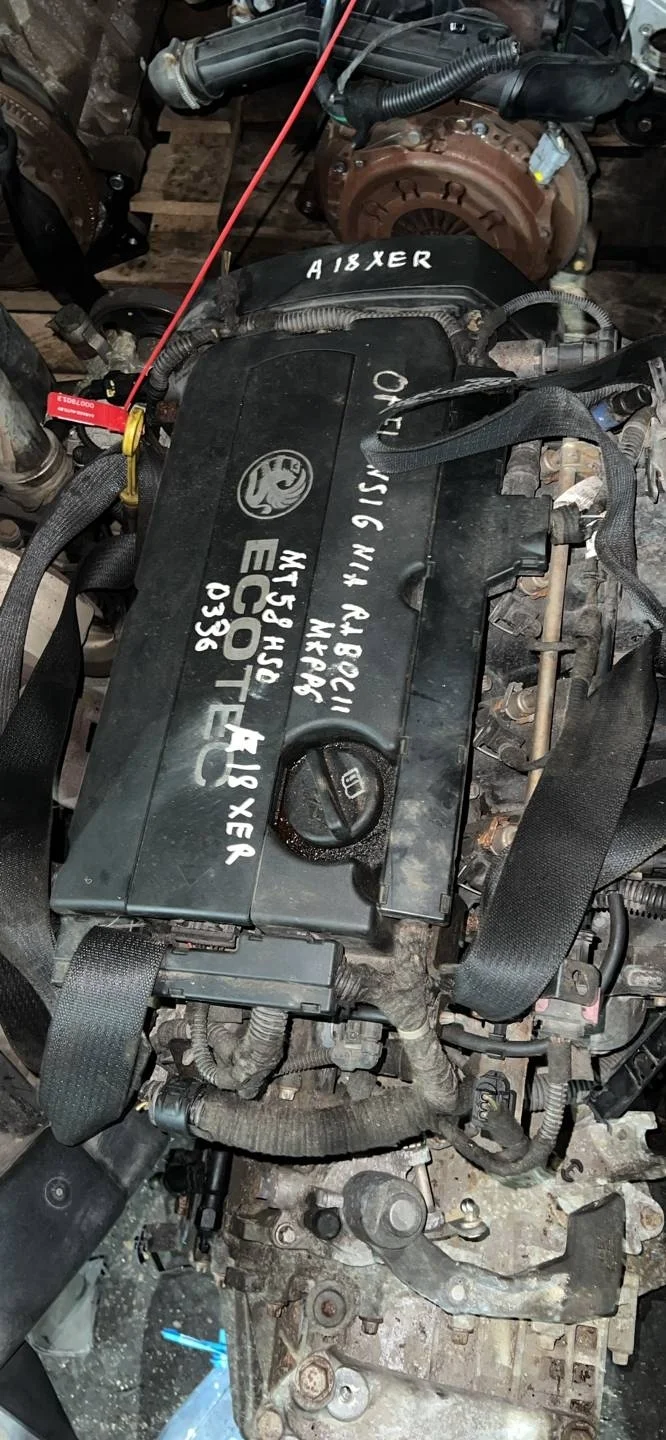 Двигатель Б/У Opel Insignia (A)   2009