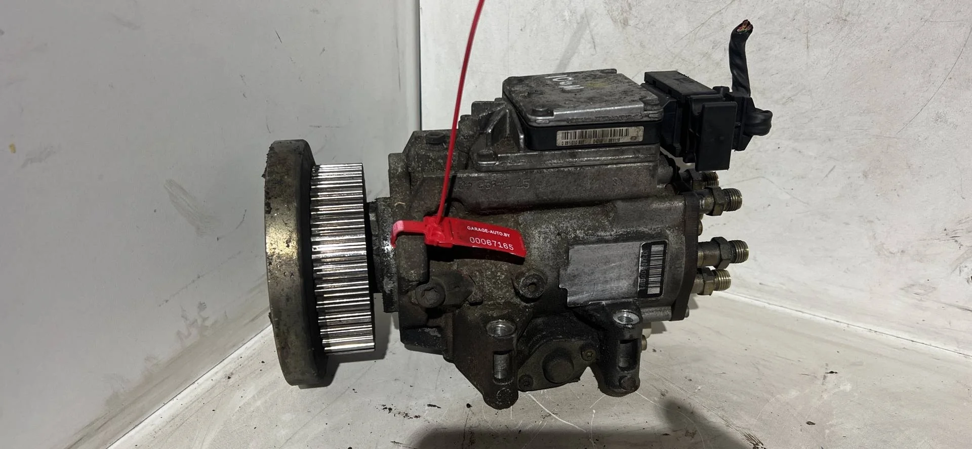 ТНВД Б/У Audi A6 4B/C5   2004