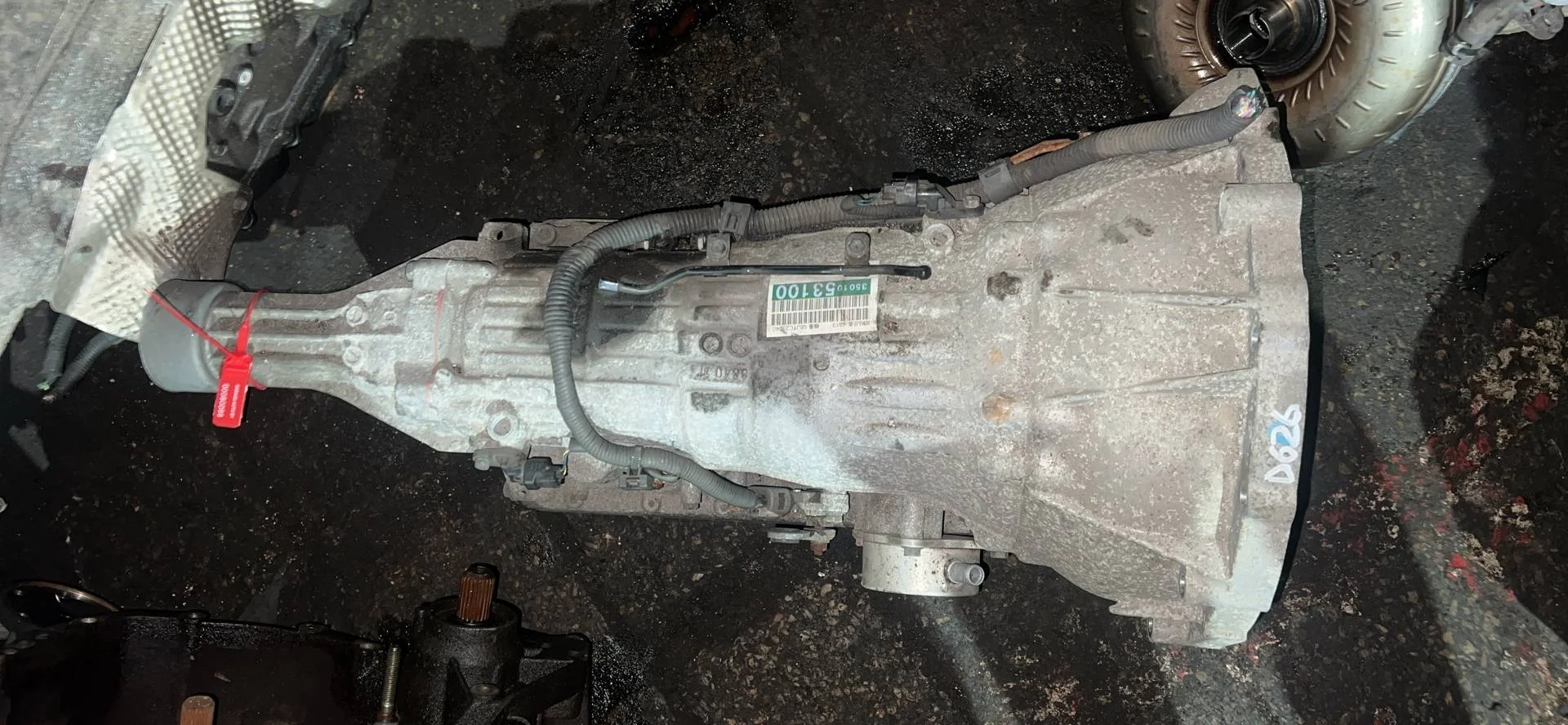 АКПП Б/У Lexus IS 2  (XE20)   2005