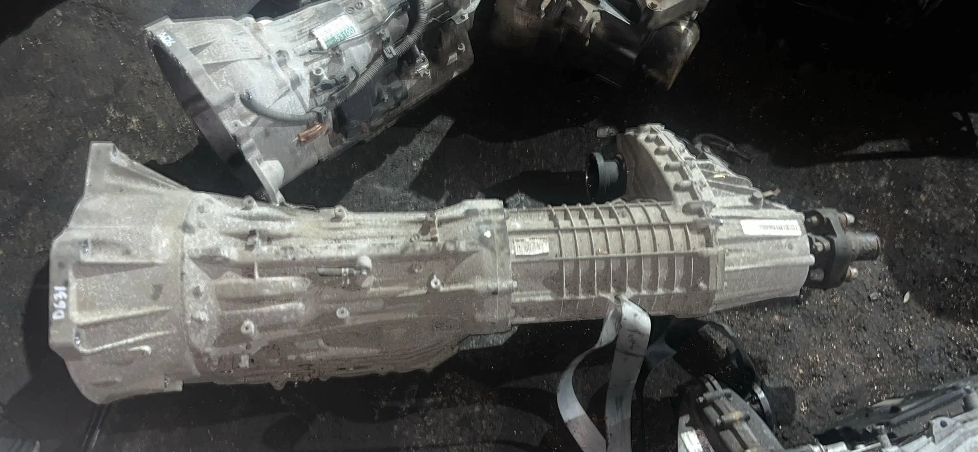 АКПП Б/У Porsche Cayenne 955   2004