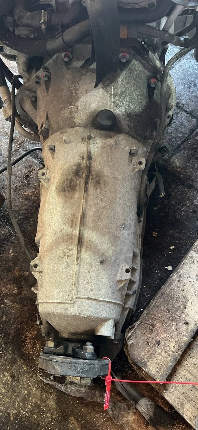 АКПП Б/У Mercedes CLK W209   2003