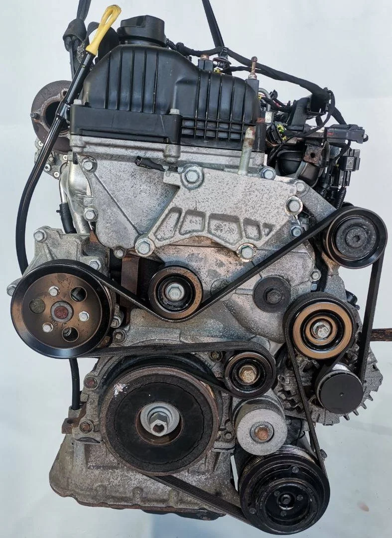 Двигатель Б/У Hyundai ix35   2011